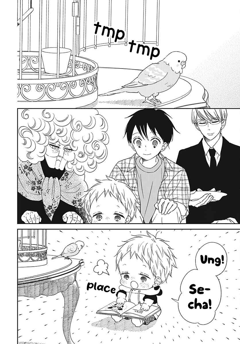 Gakuen Babysitters Chapter 134 - Page 15
