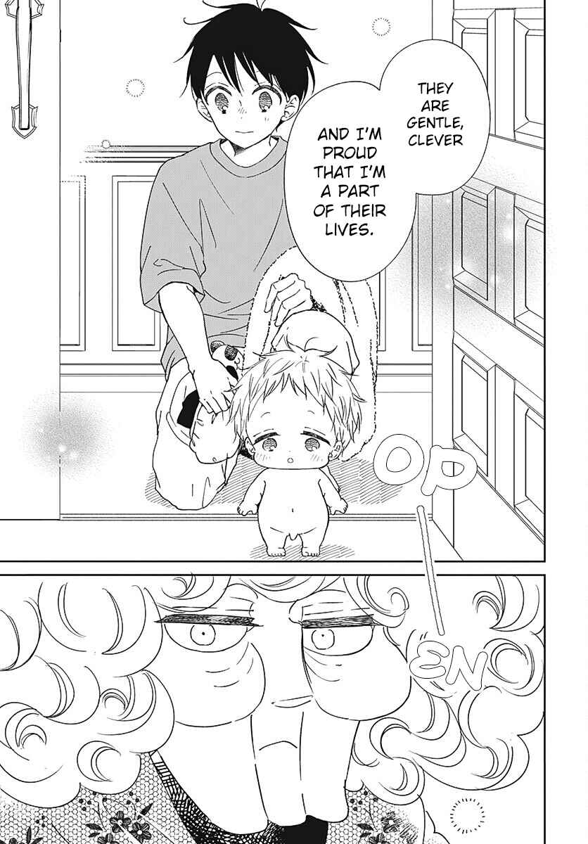 Gakuen Babysitters Chapter 134 - Page 26