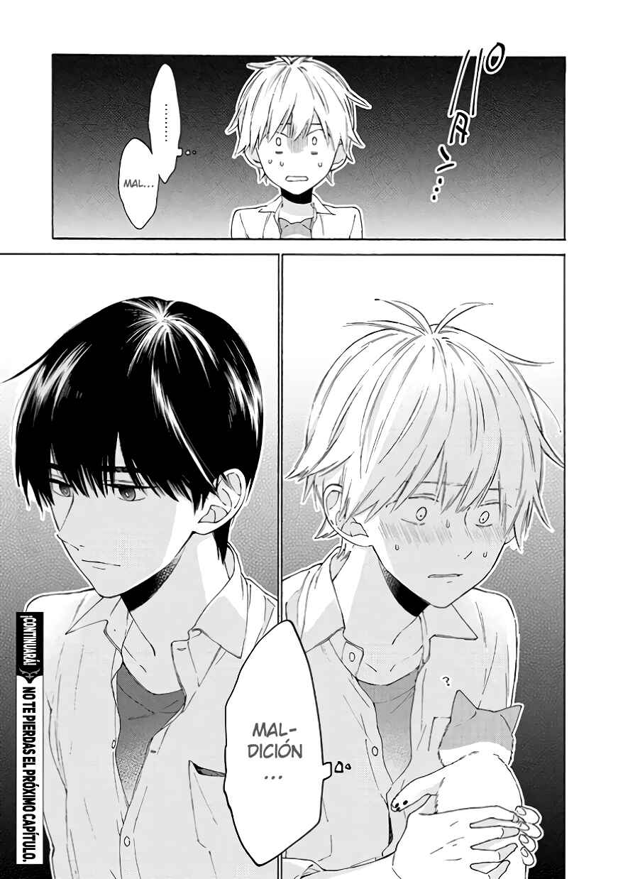 Kimi ni wa Todokanai Chapter 7 - Page 25