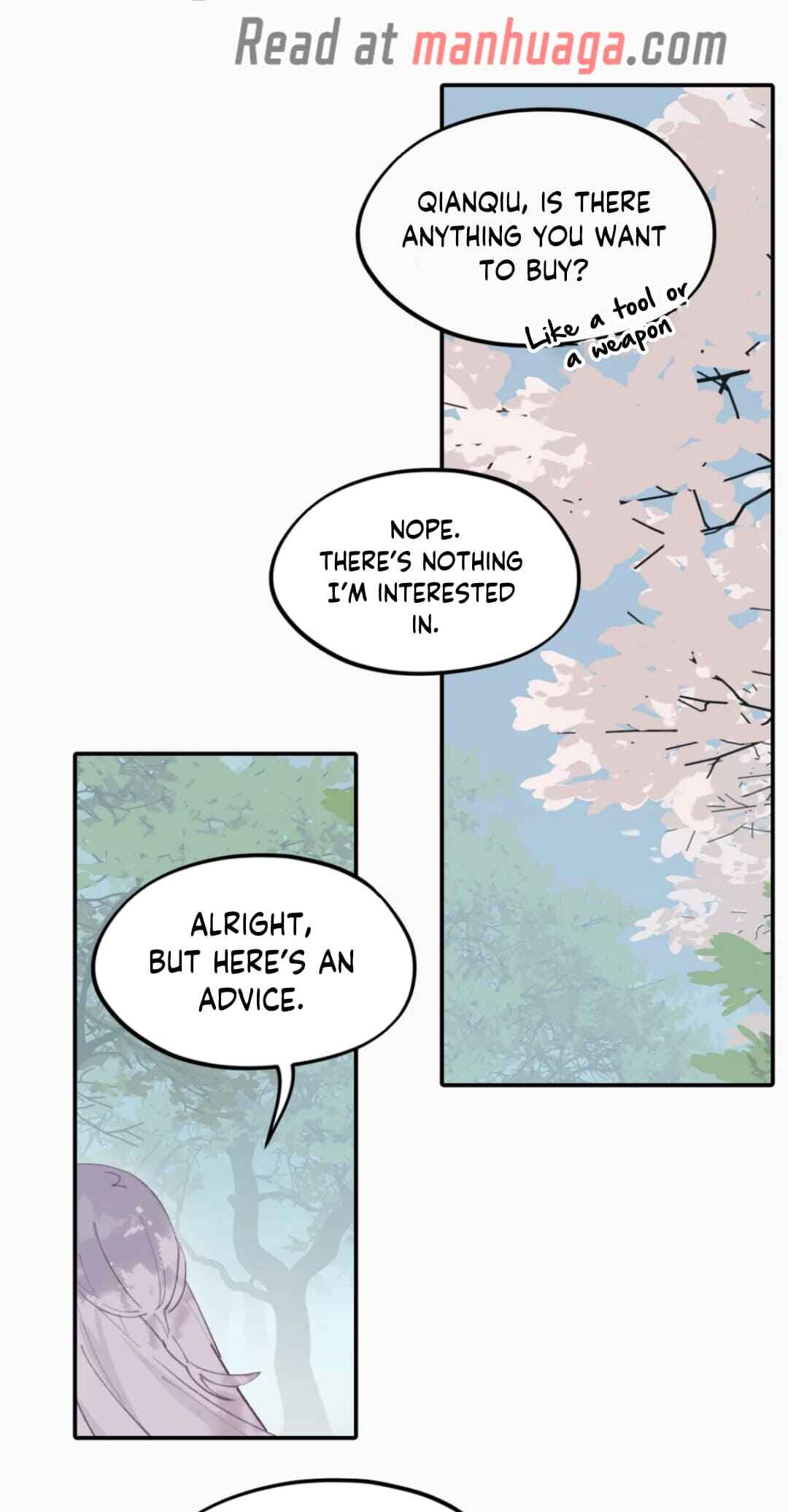 Kill the Male Lead to Become the Villainess Chapter 56 - Page 2