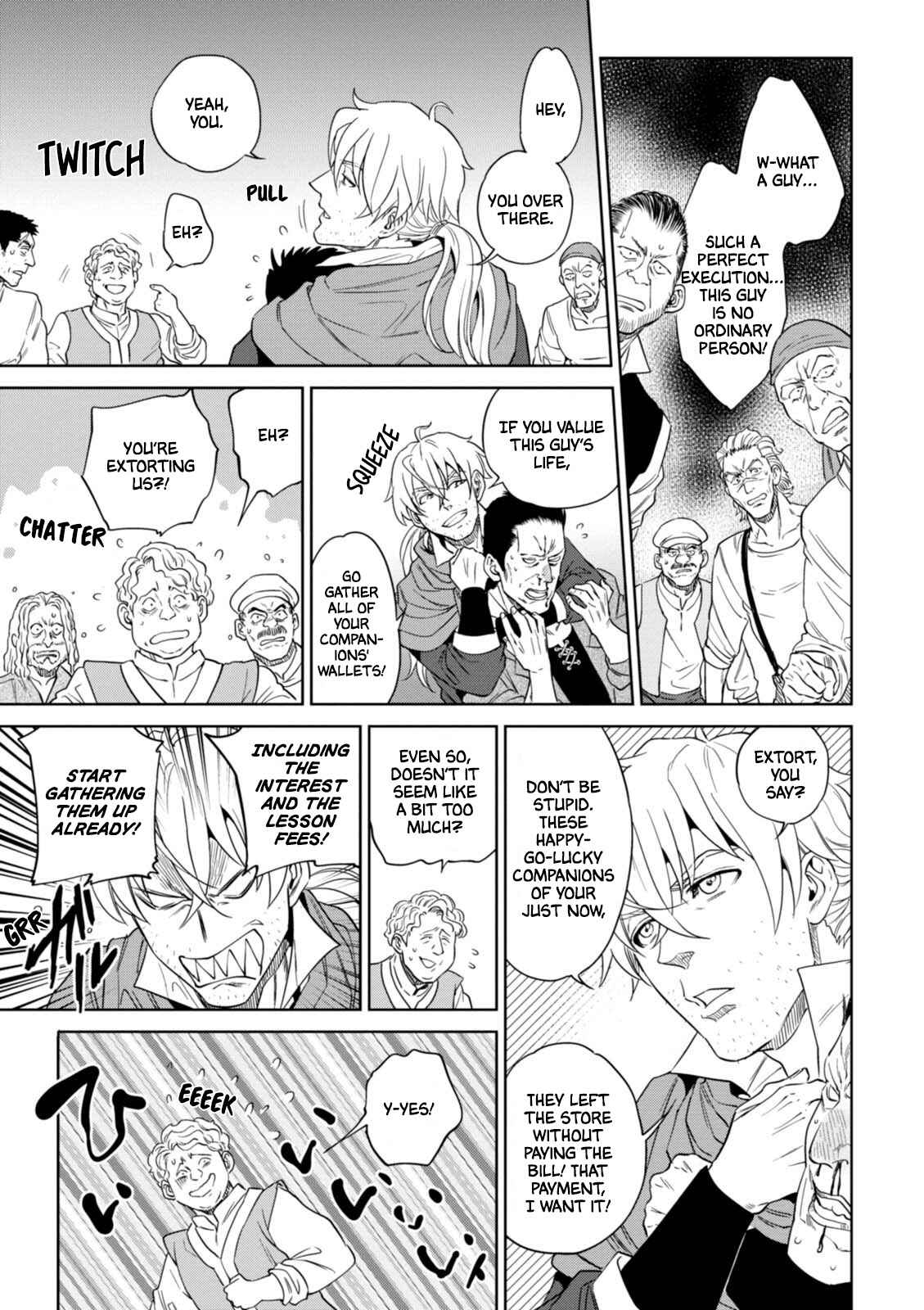 Isekai Izakaya "Nobu" Chapter 31 - Page 26