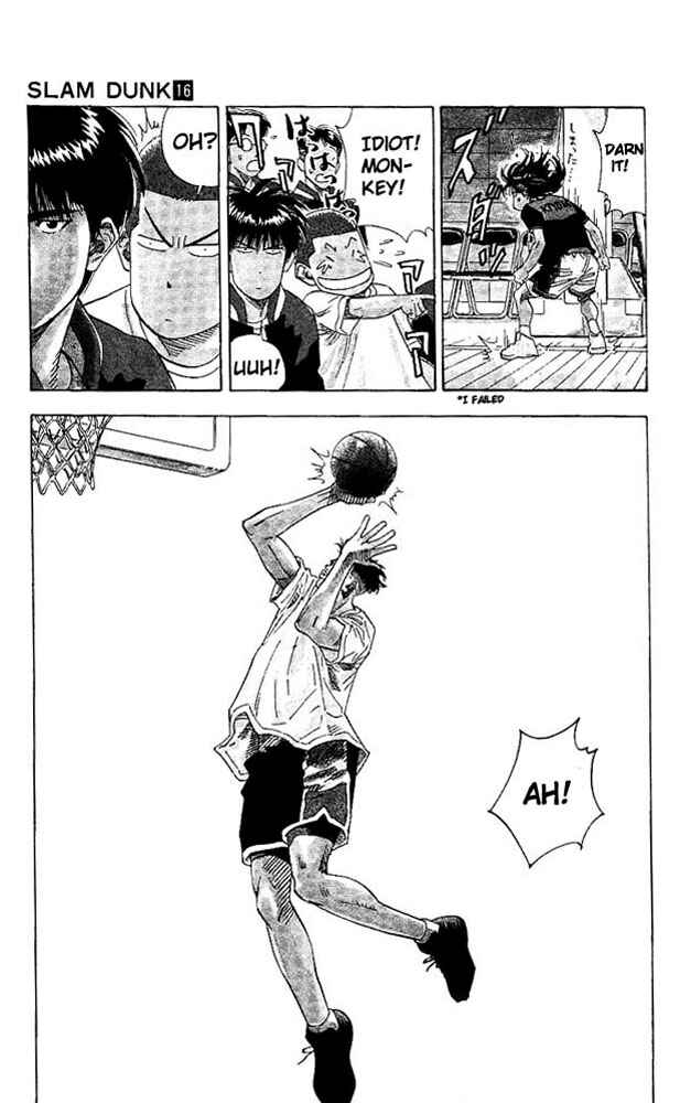 Slam Dunk! Chapter 139 - Page 10