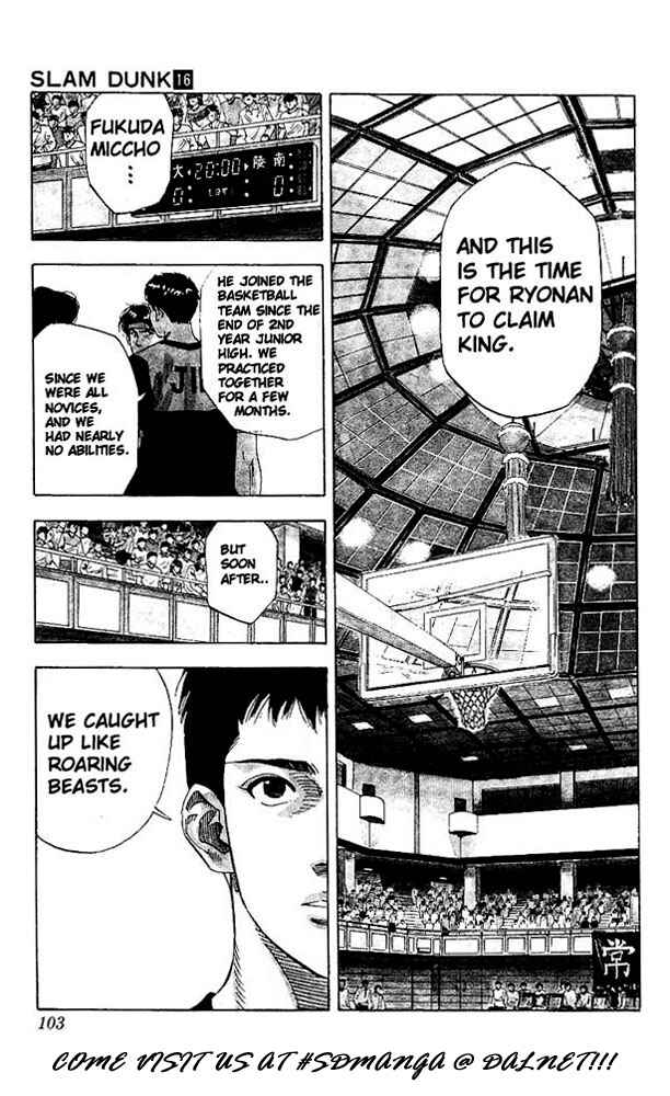 Slam Dunk! Chapter 139 - Page 18
