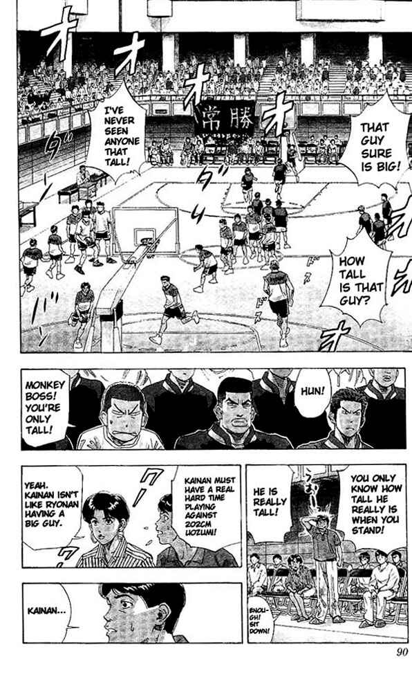 Slam Dunk! Chapter 139 - Page 5