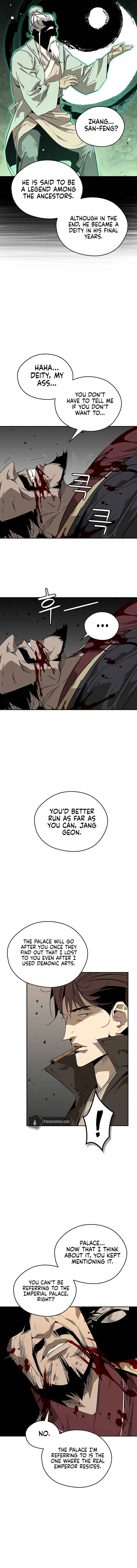Martial Wild West Chapter 35 - Page 17