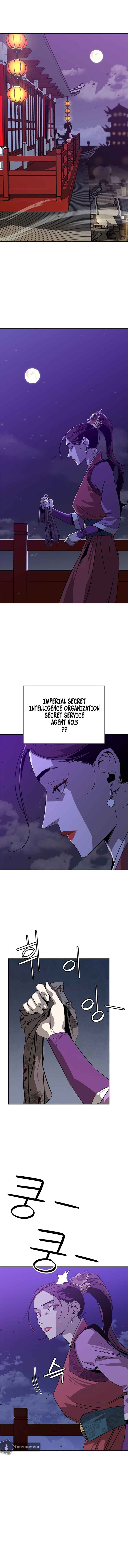 Martial Wild West Chapter 35 - Page 39