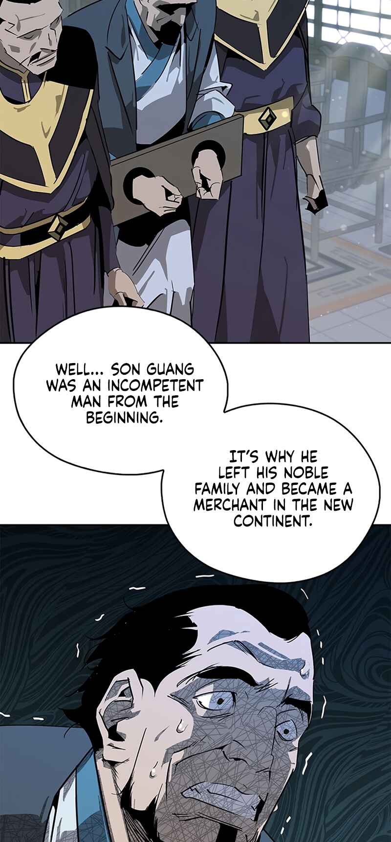Martial Wild West Chapter 35 - Page 48
