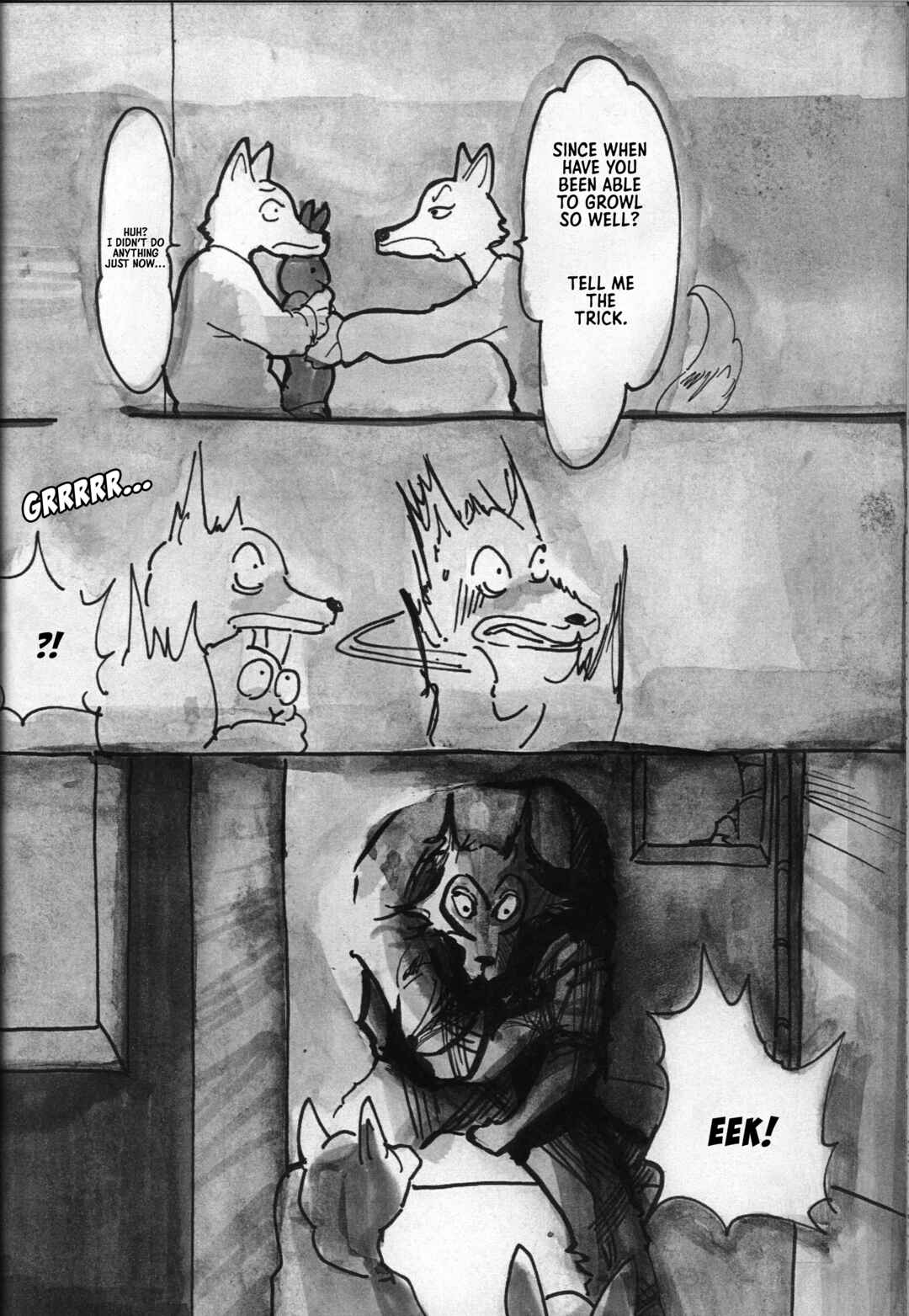 Beast Complex Chapter 6 - Page 15