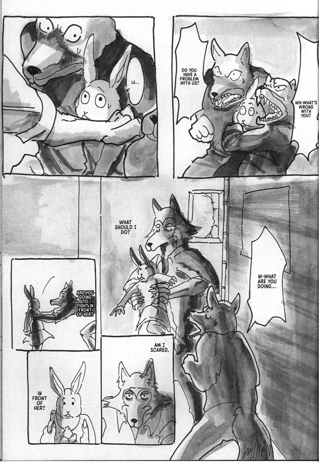 Beast Complex Chapter 6 - Page 16
