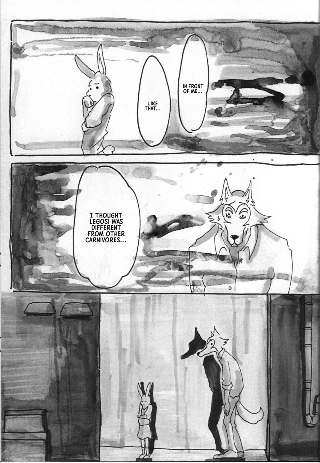 Beast Complex Chapter 6 - Page 24