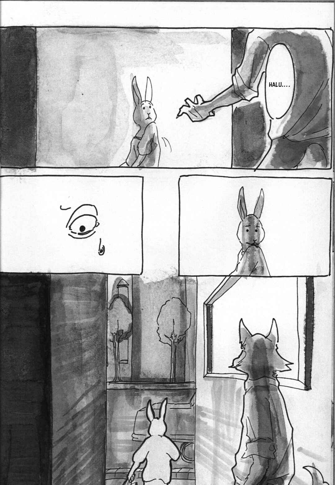 Beast Complex Chapter 6 - Page 25