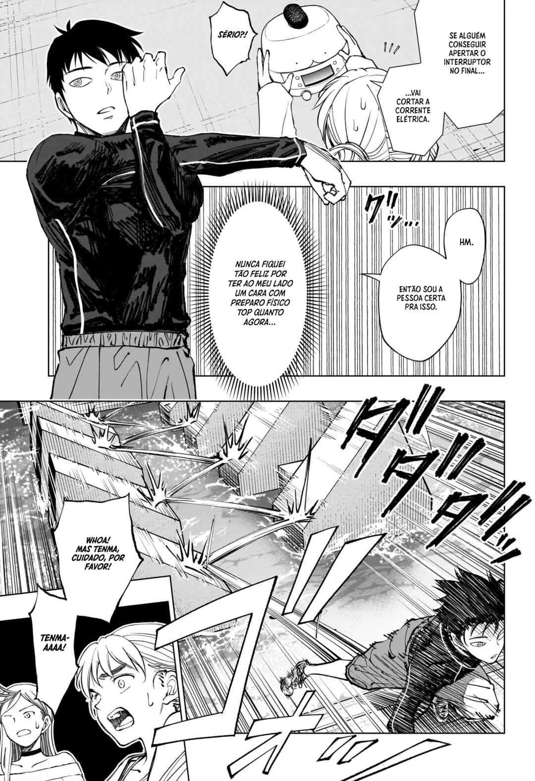 Kill Blue Chapter 56 - Page 10
