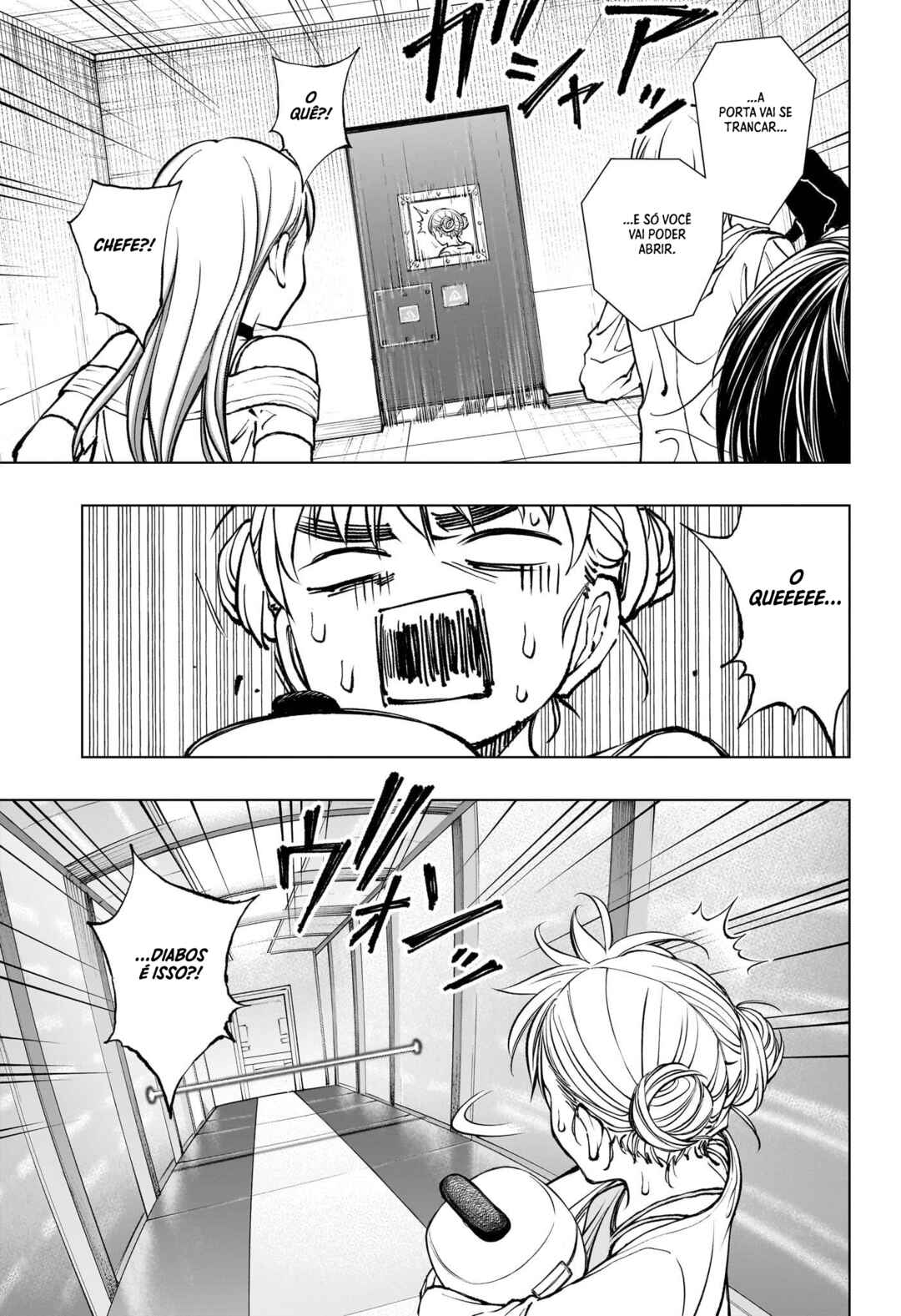 Kill Blue Chapter 56 - Page 14