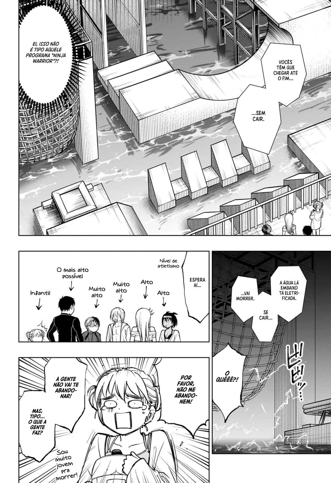 Kill Blue Chapter 56 - Page 9