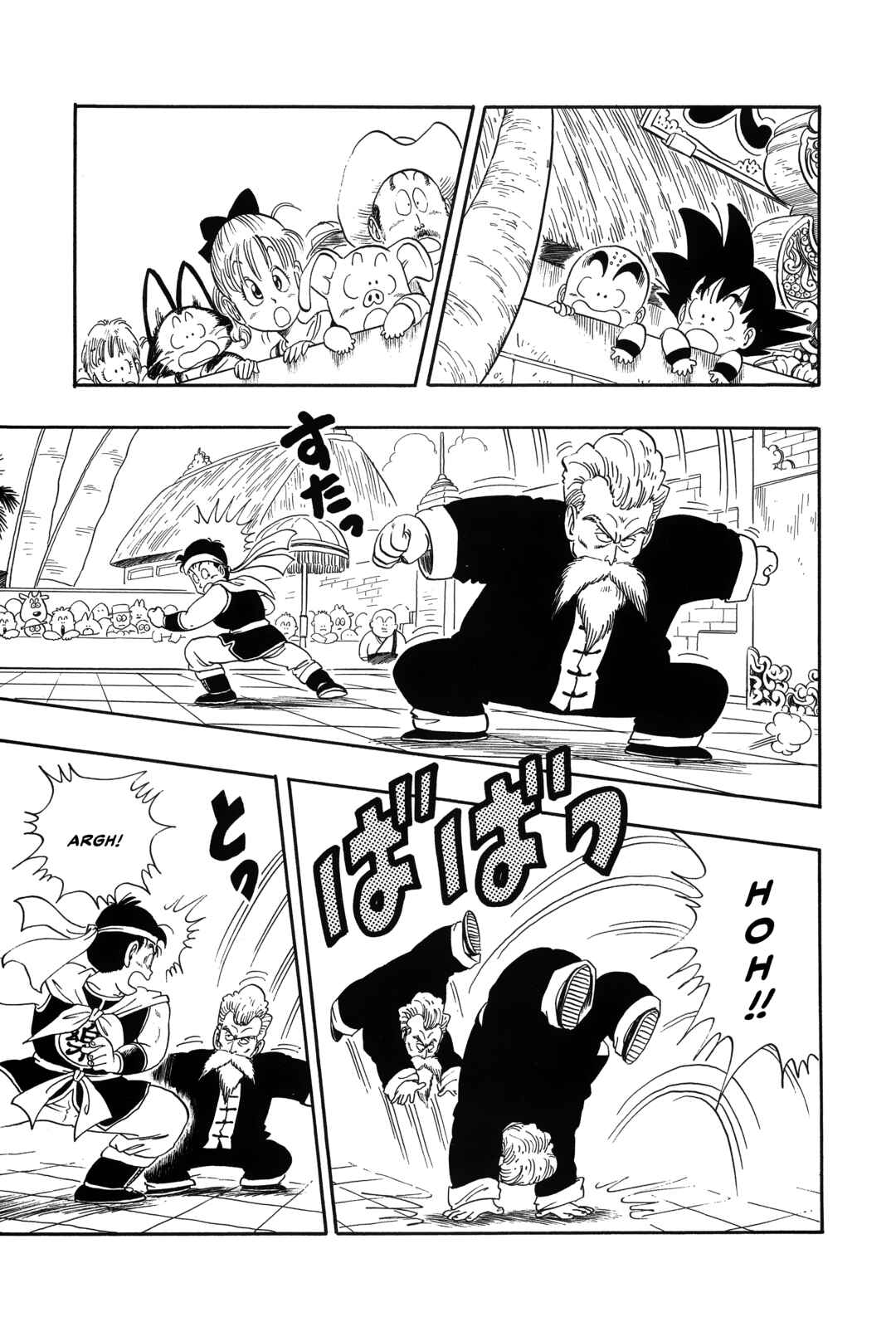 Dragon Ball Chapter 37 - Page 13
