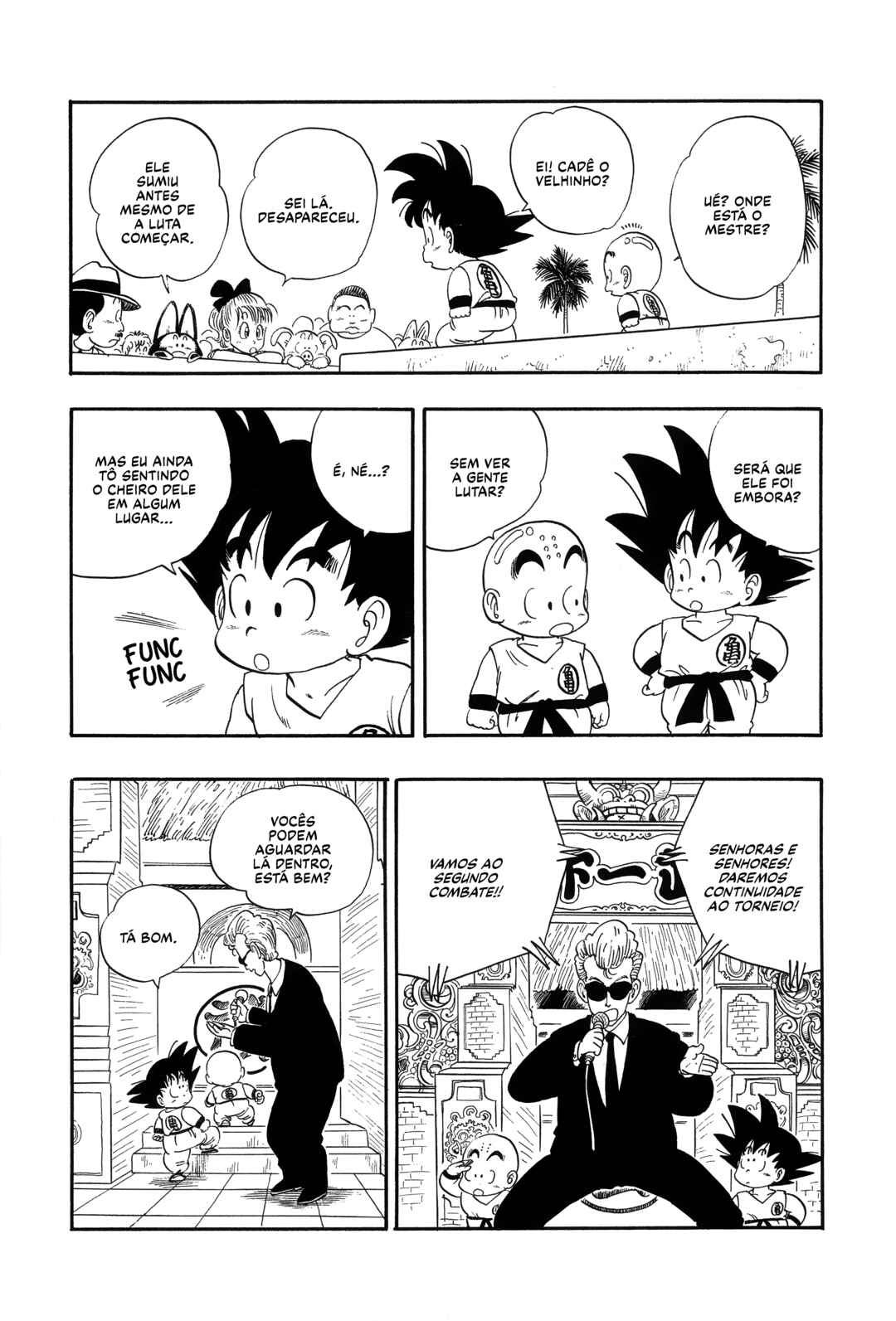 Dragon Ball Chapter 37 - Page 3