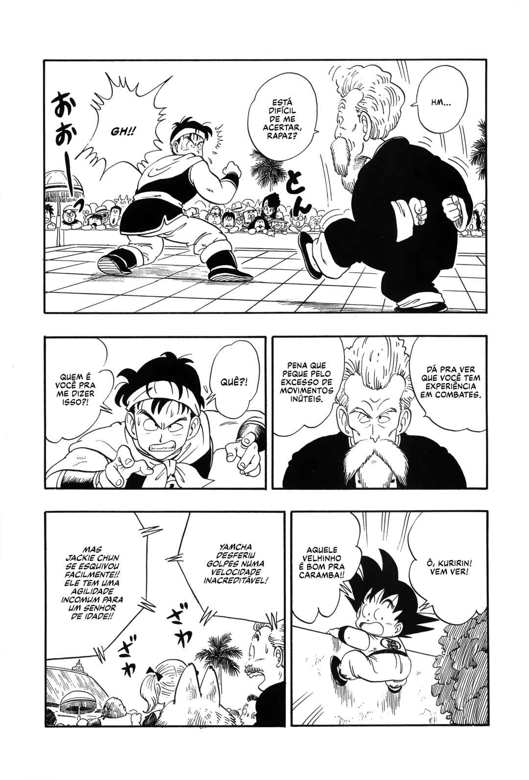 Dragon Ball Chapter 37 - Page 9