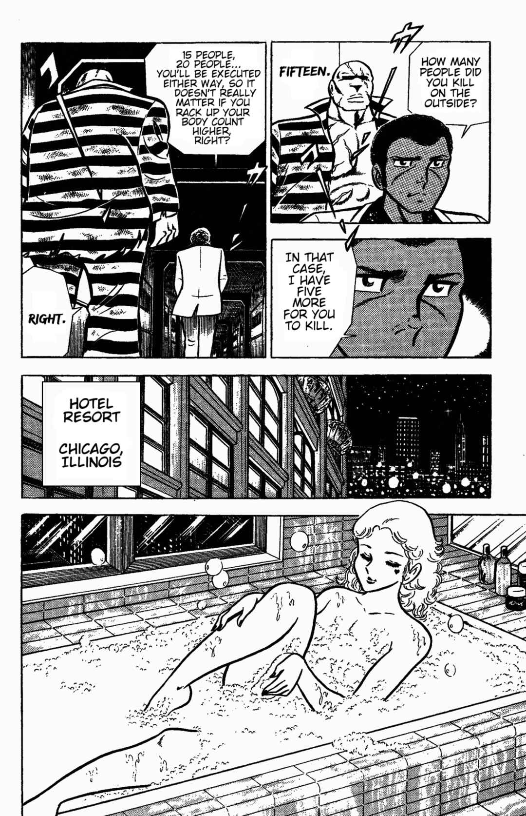 Ring ni Kakero Chapter 49 - Page 28