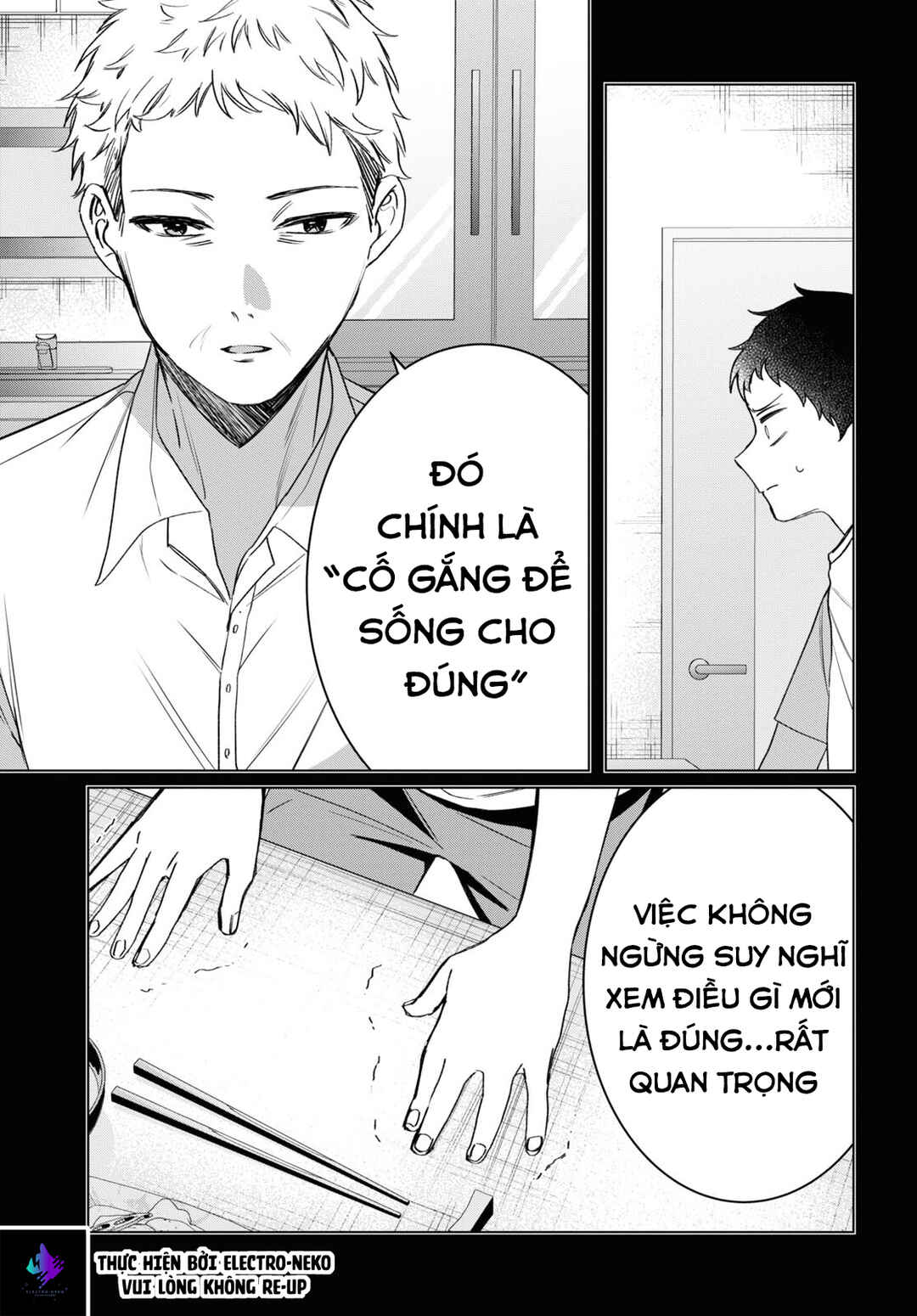 Hige o Soru. Soshite Joshikousei o Hirou. Chapter 41 - Page 10