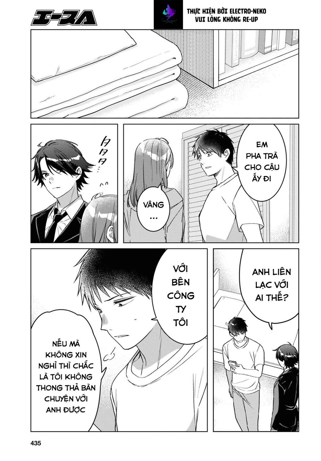 Hige o Soru. Soshite Joshikousei o Hirou. Chapter 41 - Page 22