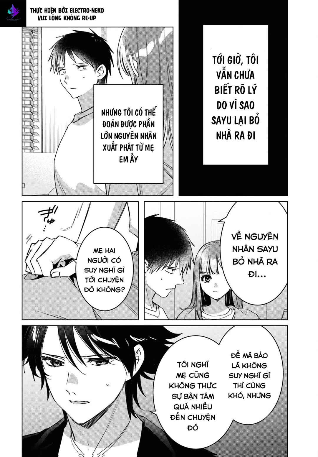 Hige o Soru. Soshite Joshikousei o Hirou. Chapter 41 - Page 31