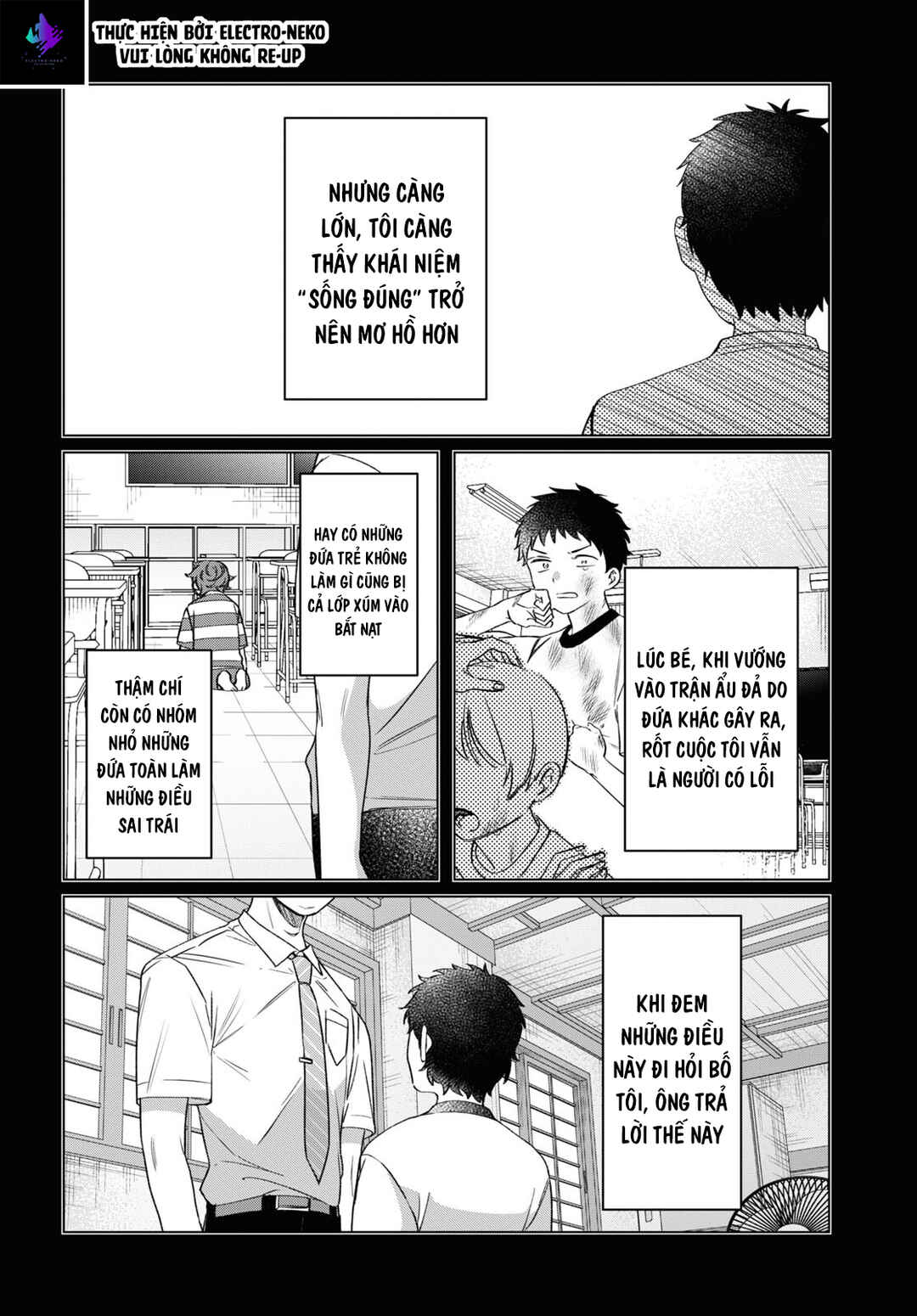 Hige o Soru. Soshite Joshikousei o Hirou. Chapter 41 - Page 7