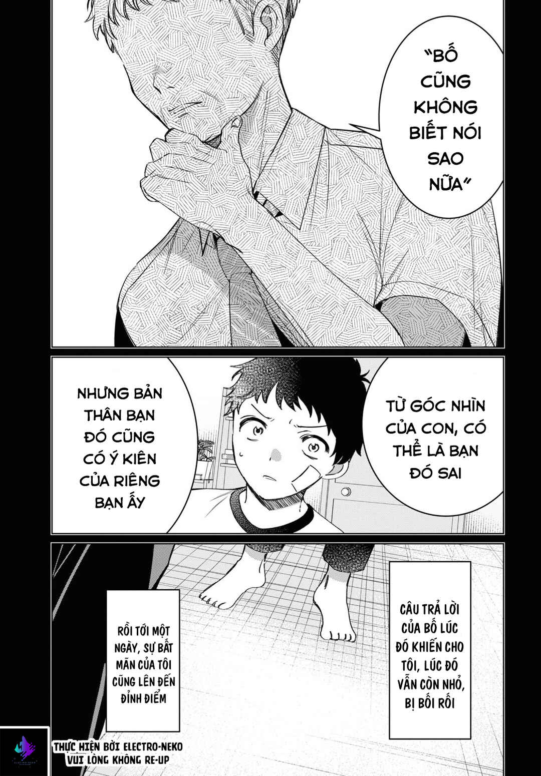 Hige o Soru. Soshite Joshikousei o Hirou. Chapter 41 - Page 8
