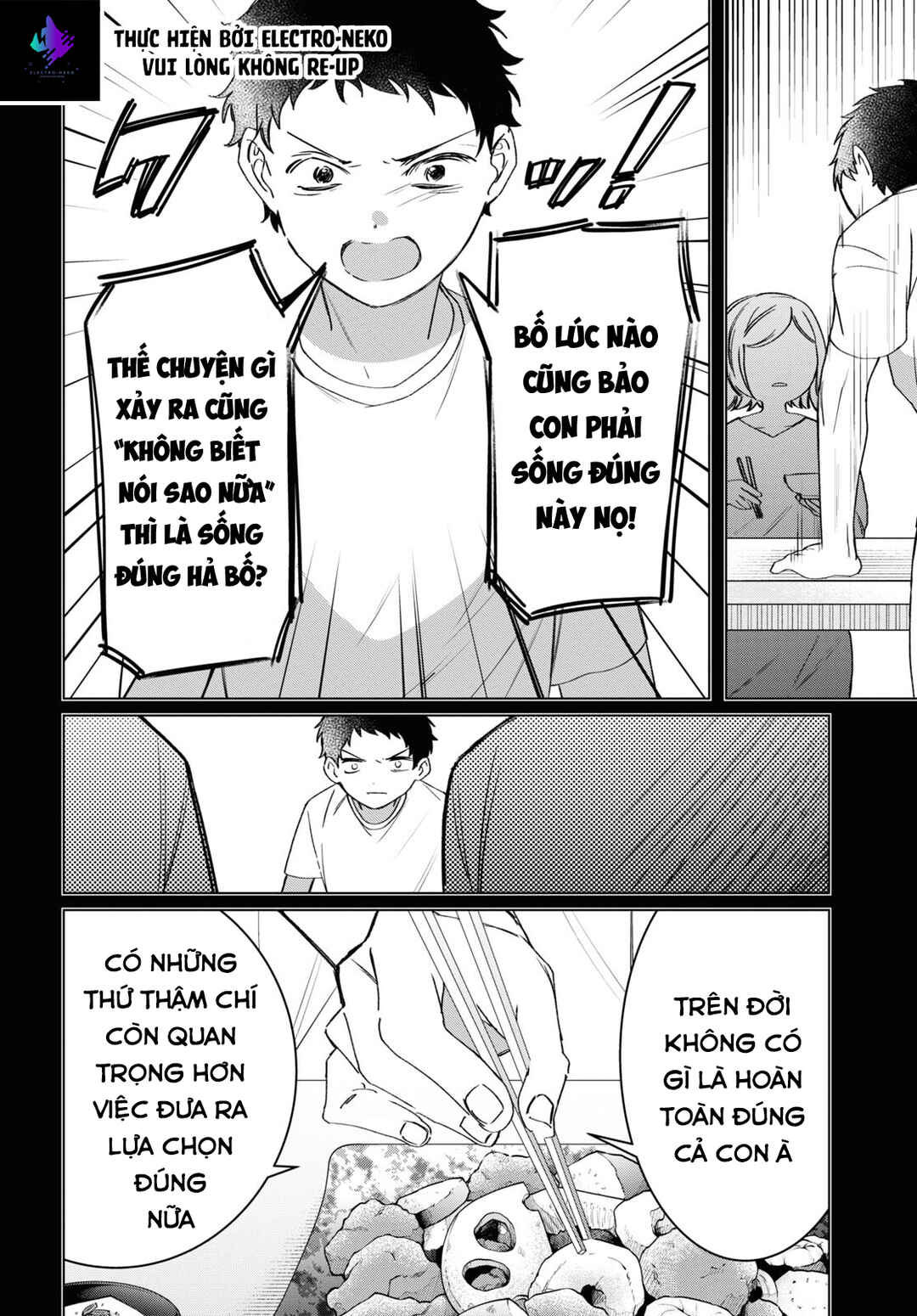 Hige o Soru. Soshite Joshikousei o Hirou. Chapter 41 - Page 9