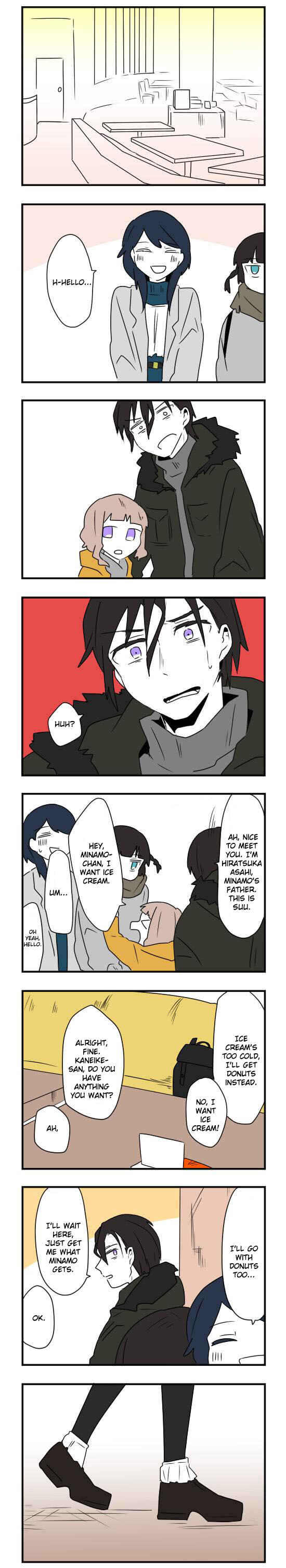 Hikizan Tautology Chapter 38 - Page 2