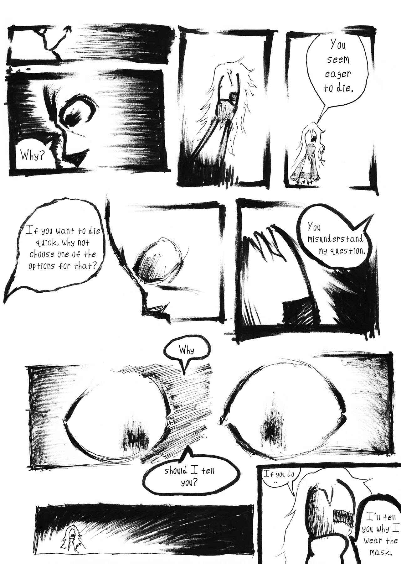 Tirkom Chapter 6 - Page 12