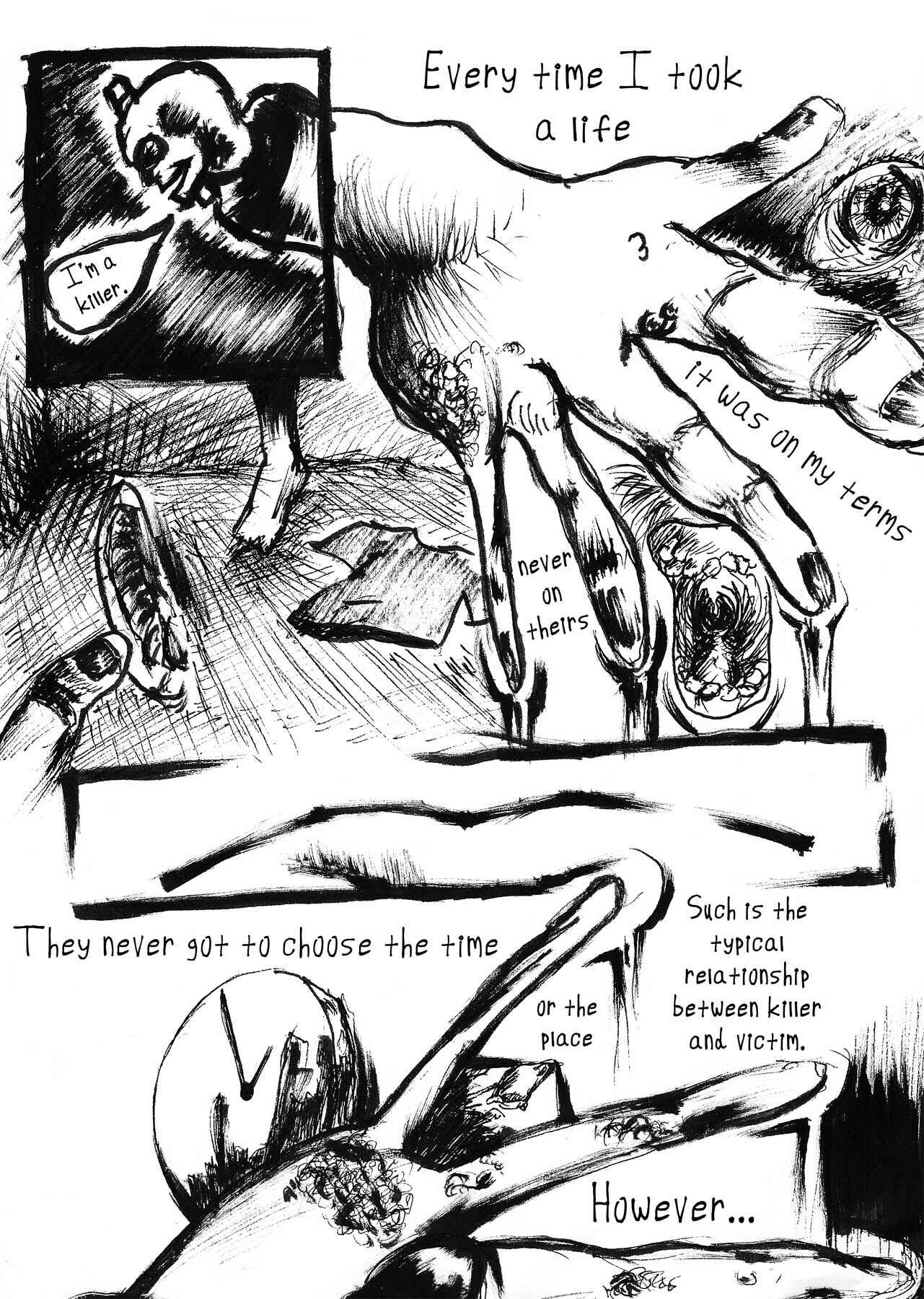 Tirkom Chapter 6 - Page 14