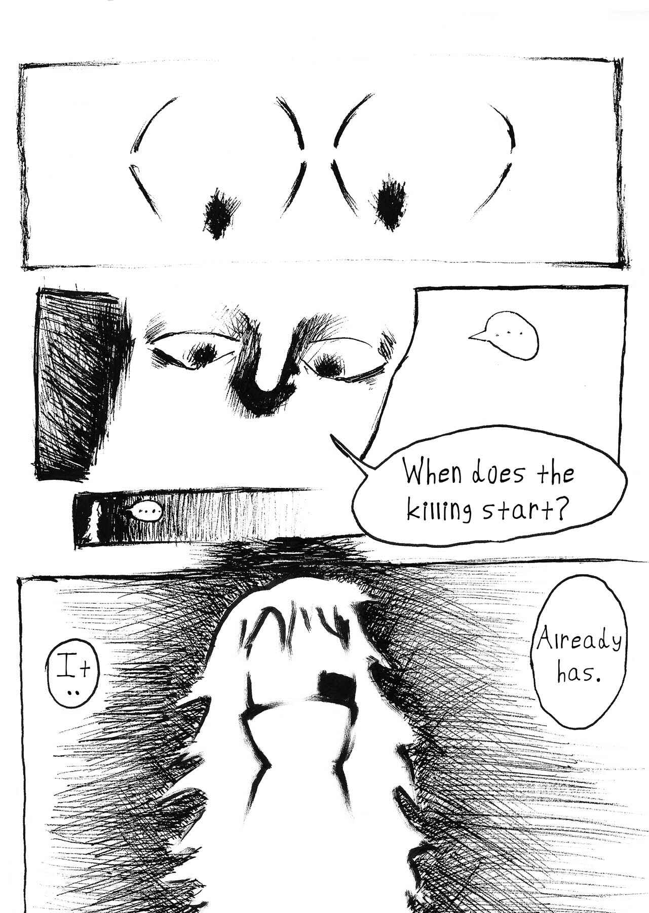 Tirkom Chapter 6 - Page 28