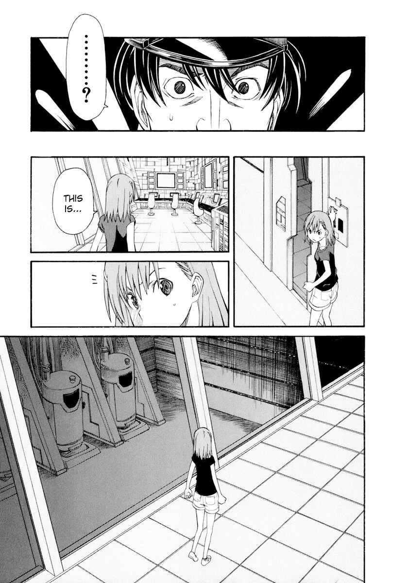 Toaru Majutsu no Index Gaiden: Toaru Kagaku no Railgun Chapter 19 - Page 27