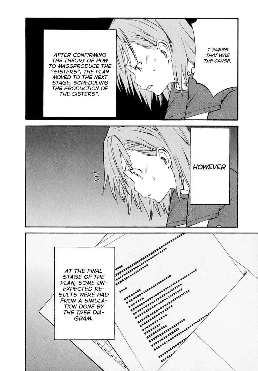 Toaru Majutsu no Index Gaiden: Toaru Kagaku no Railgun Chapter 19 - Page 34