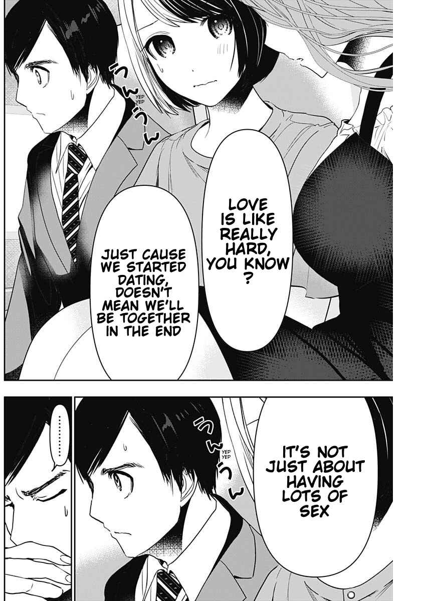 Batsu-Hare Chapter 59 - Page 6
