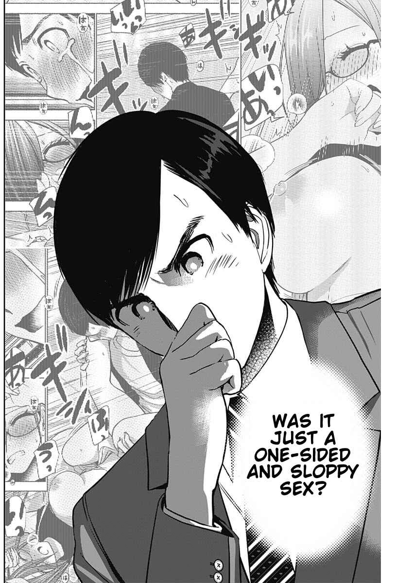 Batsu-Hare Chapter 59 - Page 8