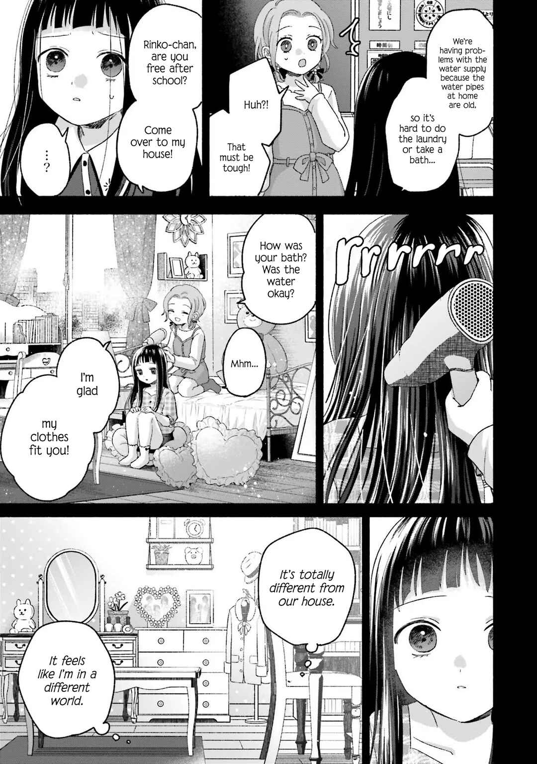 A Day With Rinko-chan Chapter 9 - Page 13