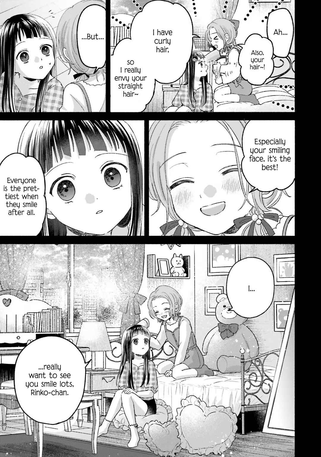 A Day With Rinko-chan Chapter 9 - Page 15