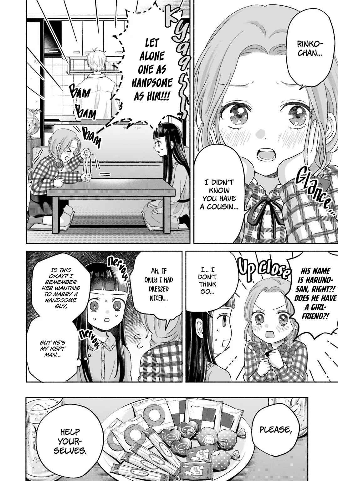 A Day With Rinko-chan Chapter 9 - Page 2