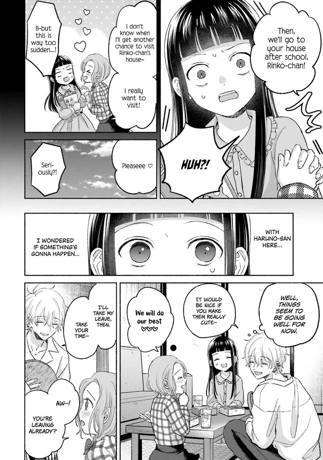 A Day With Rinko-chan Chapter 9 - Page 6