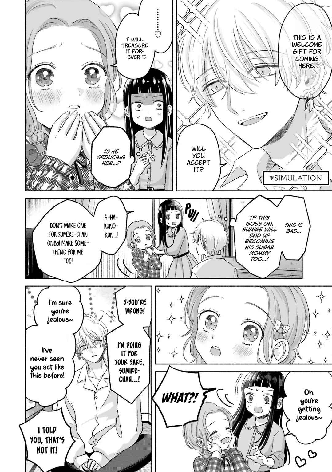 A Day With Rinko-chan Chapter 9 - Page 8