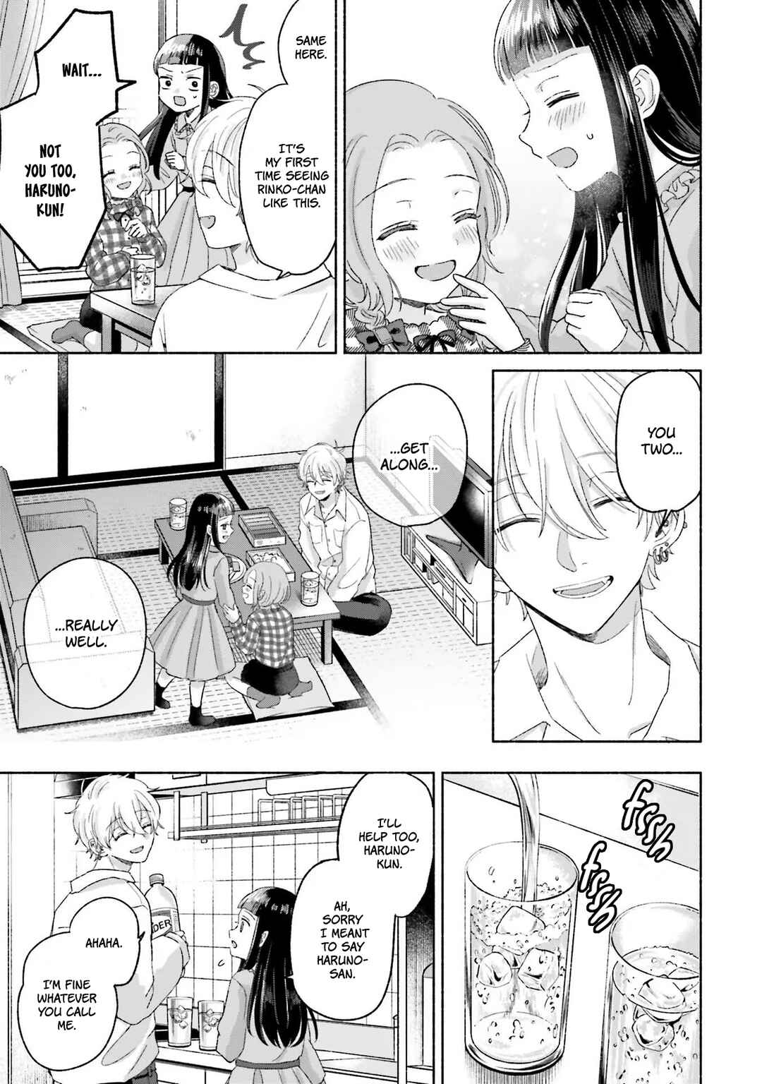 A Day With Rinko-chan Chapter 9 - Page 9