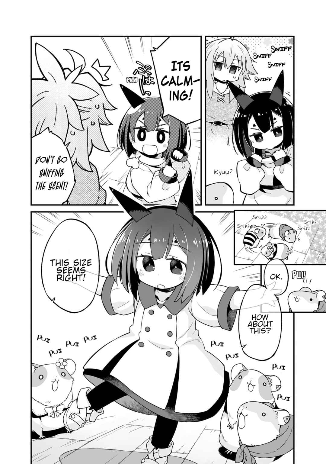Sekai wa Owattemo Ikirutte Tanoshii Chapter 36.1 - Page 11