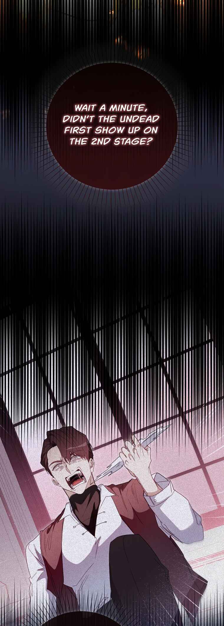 Imprisoned with the Horror Game's Male Lead Chapter 51 - Page 10