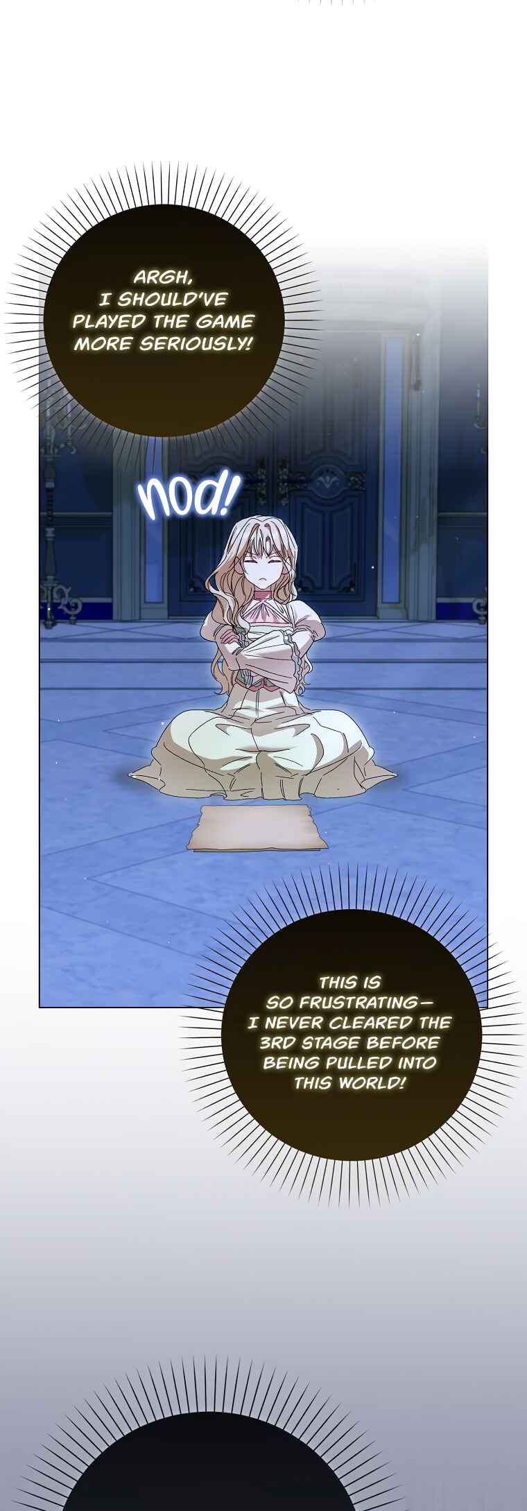 Imprisoned with the Horror Game's Male Lead Chapter 51 - Page 13