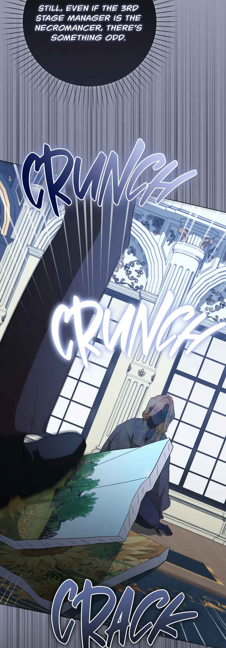 Imprisoned with the Horror Game's Male Lead Chapter 51 - Page 14