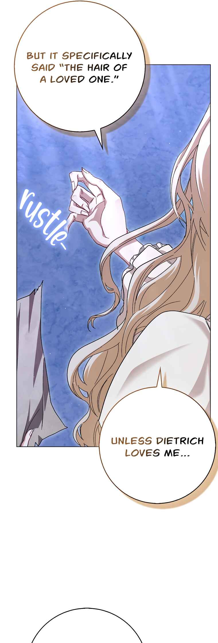 Imprisoned with the Horror Game's Male Lead Chapter 51 - Page 20