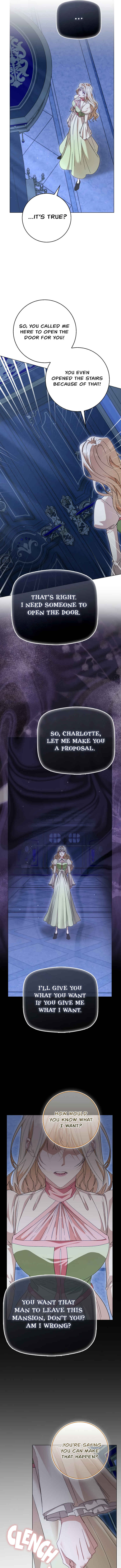 Imprisoned with the Horror Game's Male Lead Chapter 51 - Page 27