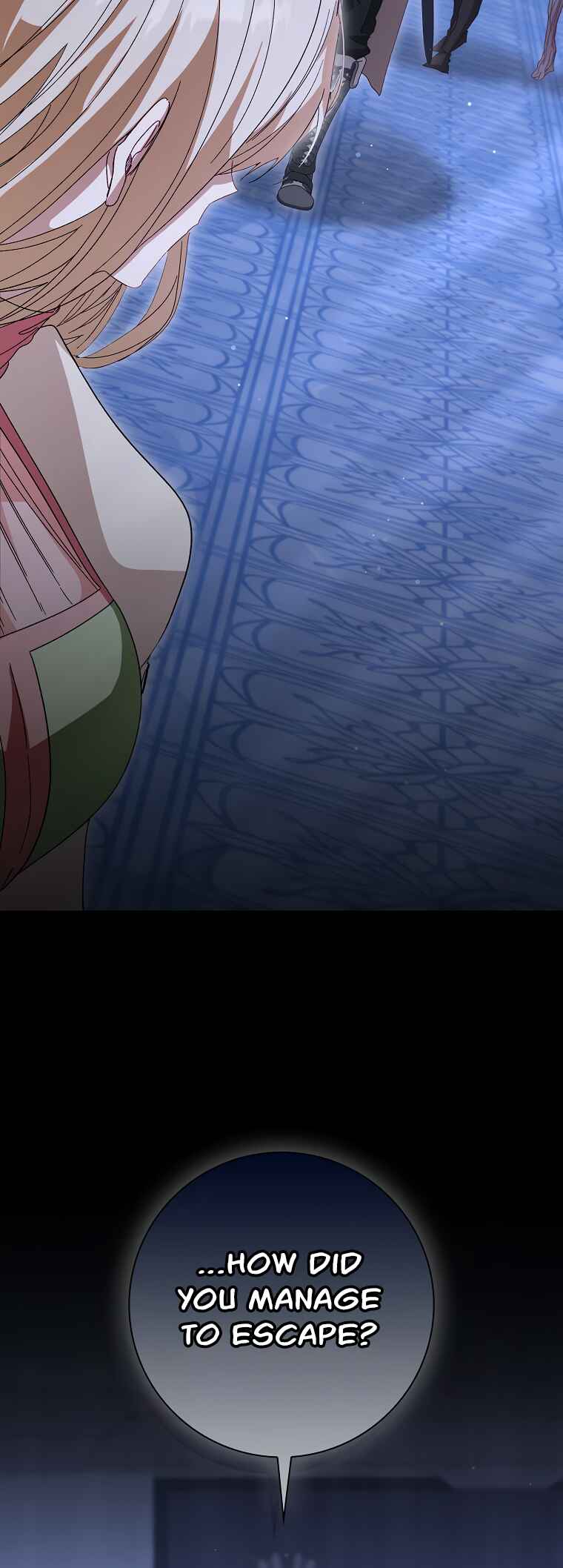 Imprisoned with the Horror Game's Male Lead Chapter 51 - Page 33