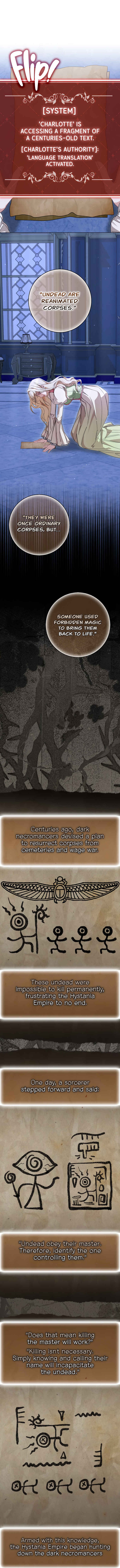 Imprisoned with the Horror Game's Male Lead Chapter 51 - Page 7